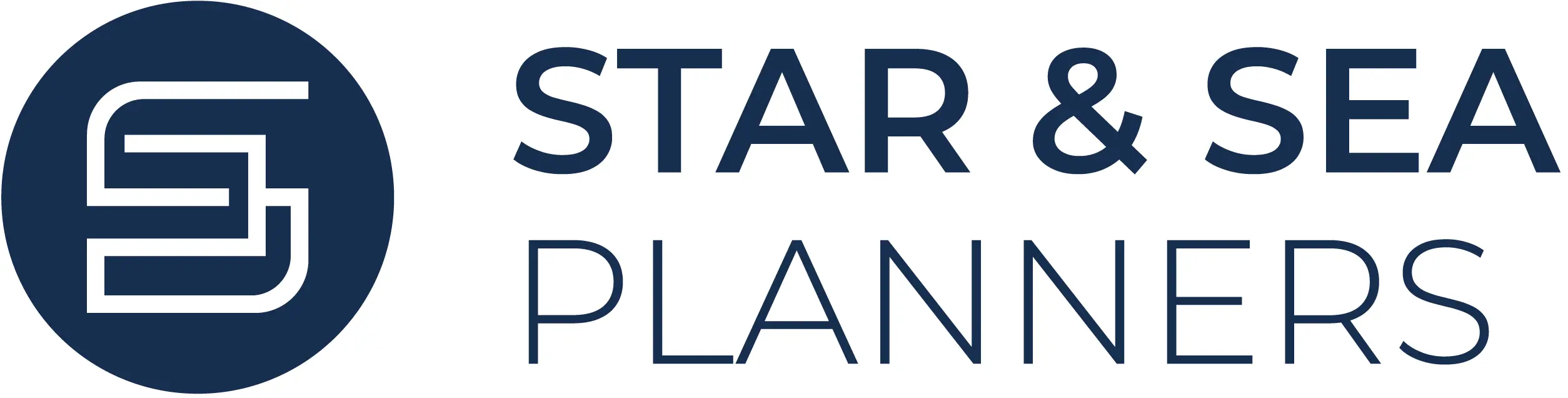 Star & Sea Planners Icon